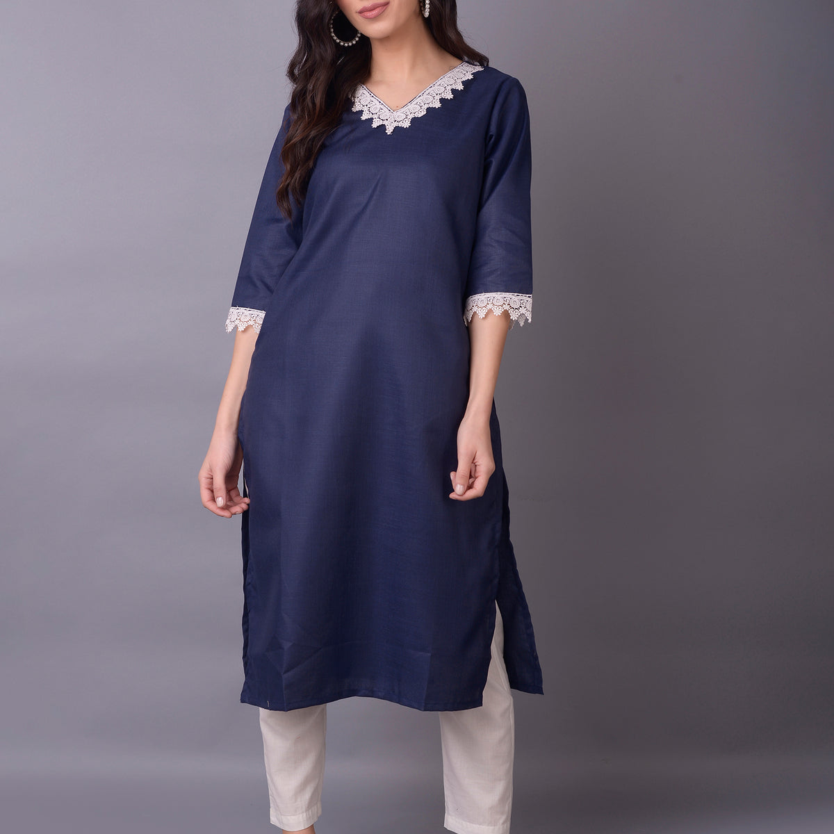 Page 3 | Cotton - Plain - Indo Western Dresses: Buy Latest Indo Western  Clothing Online | Utsav Fashion
